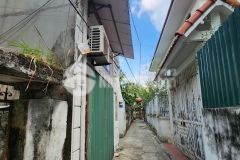 Thanh trì bán mảnh đất 55m2 sổ đỏ gần cầu vượt tự khoát chỉ 1,65 tỷ