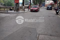 Bán nhà quan hoa, một bước ra ngã tư đèn xanh đèn đỏ, 5,98 tỷ có thương lượng