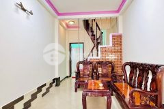 Kẹt vốn kinh doanh, gấp bán, nhà mới keng, lương văn can, quận 8, 68m2, 3 tầng, 4pn, chỉ nhỉnh 4 tỷ