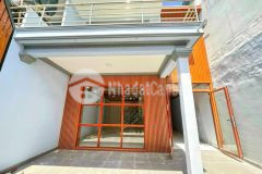 Nhà đẹp mới hoàn thiện 1 lầu hẻm xe tải huỳnh tấn phát, quận 7