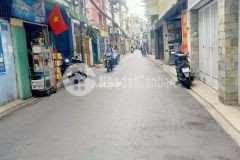 Tanbinh 22m2 gần trường học bành văn trân hoàn công đủ hẻm thông cách vài căn ra hxh.