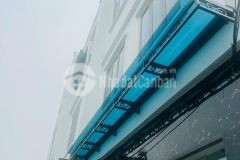Bán nhà 3 tầng ngõ phố ngô quyền, ph thanh bình, tp hd, 40.3m2, 3 ngủ, vs, hướng đông, 1.8x tỷ