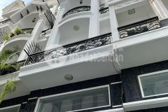 Nhà đẹp 5 tầng hẻm xe tải nguyễn sỹ sách, p.15, tân bình 60m2 chỉ nhỉnh 7 tỷ