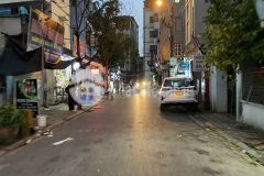 Mặt phố cửu việt trâu quỳ, gia lâm. 104m2 ô tô tránh kinh doanh. giá 79trm2.