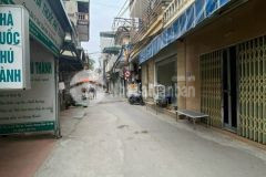 Bán 88m mặt phố sở thượng tặng nhà hoàng mai