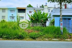 Bá.n nền 125m² lốc f9 đường nguyễn thị sáu kdc 586, phường phú thứ, quận cái răng, tp. cần thơ