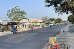 Chỉ 350triệu có đất rẻ full thổ cư, đường ôtô tại tx gò công, tiền giang