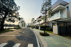 Nhỉnh 10 tỷ sở hữu biệt thự compound 160m2 dtsd 250m2, phú hữu quận 9, giá từ chủ đầu tư