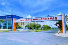Nền đẹp 80m2 đường d7 khu dân cư hồng loan 6a phường hưng thạnh quận cái răng tp cần thơ