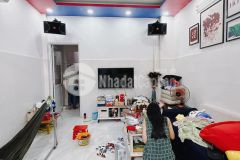 Siêu phẩm 3 tỷ bán nhà phạm thế hiển, 40m2 4x10, 3 tầng, 4pn, shr, ko lg, ko qh