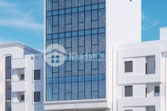 Bán gấp tòa văn phòng 9 tầng xây mới mặt phố bạch mai. vị trí đắc địa. dt 167m2. giá 96 tỷ