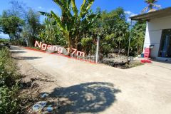 Bán đất khánh hiệp giá rẻ gần sông chò dân cắt bán có thổ cư