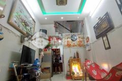 Duy nhất 1 căn 80m2 4 tầng btct phường 5 quận 8 chỉ 5 đ.ồ.n.g chẵn.