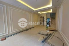 Nhà mới kính koong phố bồ đề 45m2x6t nhỉnh 8 tỷ ô tô thang máy full nội thất xịn