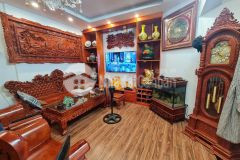 Bán nhà ngõ 1 nhân hoà quận thanh xuân 4 tầng nhỉnh 5 tỷ