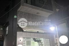 Hẻm ô tô, 03 tầng đúc, 25m2, miếu gò xoài, bình hưng hòa a, bình tân, 2.3 tỷ.