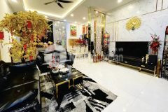 Mt bến phú lâm, q6 6.3x21, 4 tầng như biệt thự