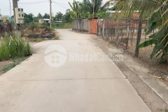 Bán đất phước tân giá 370 triệu, dt 100m2, đường betong 5m, ra quốc lộ 51 chỉ 1,5km