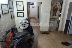 Bán nhà trung tâm quận cầu giấy ngõ rộng thoáng trước sau 44m