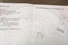 Chỉ 3.85 tỷ sở hữu ngay lô đất đẹp đường ô tô ngõ phố kẻ tạnh giang biên