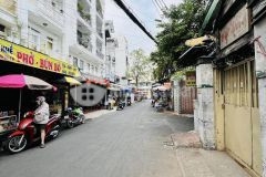 Nhà đẹp hxh phạm văn đồng 70m2 3 tầng giá 5.x tỷ