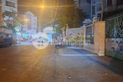 Nhà đẹp 4 tầng mới xây năm 2023, khu chợ hoa hồ thị kỷ quận 10