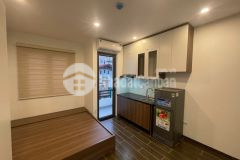 Tuyển chong cho gai phu đo, 55m 6 tầng full nội thất ngõ thông thẳng siêu siêu đẹp