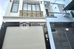 Hxh hoàng bật đạt, nhà mới 100, 4 tầng đẹp long lanh giảm 650 tr chỉ còn 4,95 tỷ