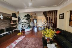 Bán nhà phân lô oto tránh lạc long quân tây hồ 110m2, 4 tầng, mt 5.6m giá 22.8 tỷ