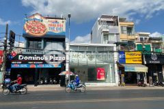 Cho thuê showroom mặt bằng mặt tiền mậu thân có vị trí đông người qua lại tuyến đường chính trung tâ