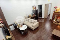 Bán căn hộ chung cư 1pn, đầy đủ đồ thiết kế thoáng mát tại kdt thanh hà cienco 5