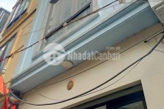 Bán nhà ngọc thuỵ,long biên 32m2,3 tầng,gần oto tránh nhỉnh 3 tỷ