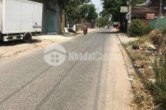 Cần bán gấp miếng đất 2mt 159m2 ở tân phú trung củ chi giá 540 triệu.