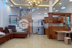 Hiếm bán nhà đẹp 4 tầng hẻm 6m huỳnh văn bánh, 62m2 5x12.4m, 12.8 tỷ tl