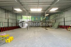 Cho thuê kho mặt tiền ngang 15m đường võ nguyên giáp, cái răng, cần thơ