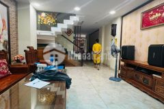 Định cư bán gấp nhà đẹp 4 tầng hxh đường 32, 55m2 4.3x12.8m, 11 tỷ tl