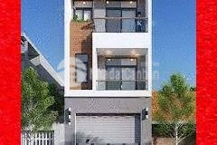 Nhà 3 tầng đường võ trường toản, p. an hải bắc, q. sơn trà. giá 3,4 tỷ bằng giá đất