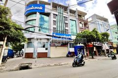 Lô góc 2 mặt tiền ngang 5m,hẻm 10m, ở kd đỉnh, gần lý thường kiệt,tân bình, 75m2, 4 tầng,13.9 tỷ