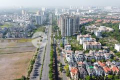 Bán lô đất dt 38m2 phúc lợi, long biên, giá 2,25 tỷ.