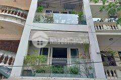 Bán gấp nhà trường chinh, ô tô tránhdt 60m2, 4 tầng, mt 5m, 12tỷ