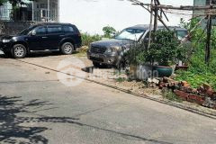 Bán lô đất 217m2 full thổ cư đường hoàng diệu 2, p. linh trung thủ đức