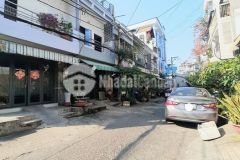 8x16m, đường 8m minh phụng, q11, 4 tầng kiên cố
