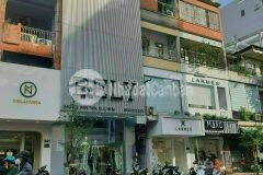 Nhà 3 tầng đường phan châu trinh, ngay nguyễn văn linh 62m2, giá 12 tỷ tl
