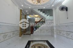 Bán nhà hxh bùi văn ngữ 40m2 3 tầng nhà mới đẹp vào ở ngay nhỉnh 4.x tỷ