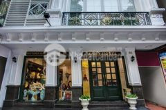 Bán khách sạn phố cổ hàng cót hoàn kiếm 150m mt 8m 135ỷ