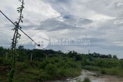 Cần bán nhanh lô đất ở hiệp phước, nhà bè.