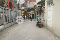 Bán nhà phố quan nhân, thanh xuân, nha đep dân xây, ngo thông rông, 34m, 4t