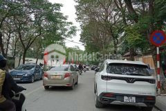 Tt quận ba đình vị trí hiếm nhà mặt phố kinh doanh tiện ích đỉnh cao 55m 18xtỷ