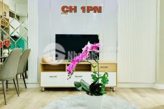 Bán căn hộ xã hội ở dĩ an, diện tích 39m2,căn 1 phòng ngủ, tặng full nội thất