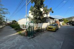 Bán lô góc full thổ cư đường tô ký phước đồng nha trang